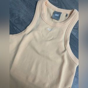 Kith women Lyra waffle dress